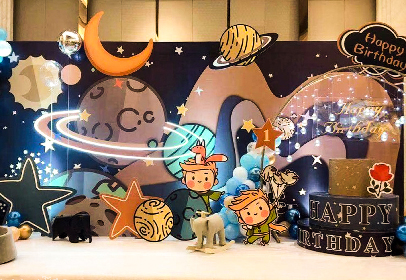 生日宴会